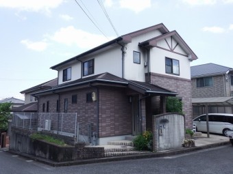 工事前のお住まいの様子
