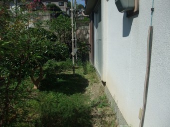 足場