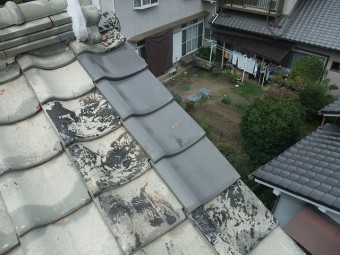 補修工事完了