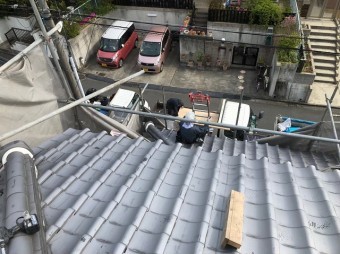現地調査