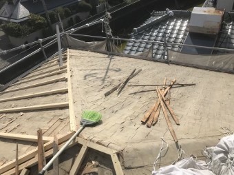 不陸調整