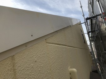 工事を始める前の屋根の様子
