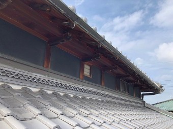 既存屋根