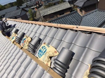 設置の準備