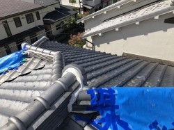 橿原市 和瓦 無料点検