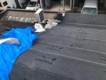 TAJIMAの不織布防水紙