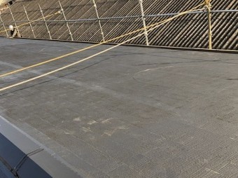 田原本町 新築アパート 横樋