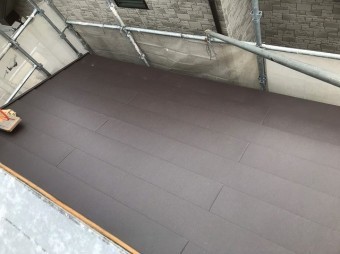生駒市 スーパーガルテクト 設置
