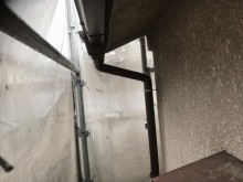 斑鳩町 雨樋 工事