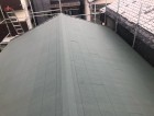 スーパーガルテクトを使用した大屋根
