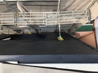 奈良 スーパーガルテクト 設置