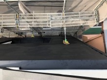 奈良 スーパーガルテクト 設置
