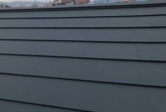 斑鳩町 スーパーガルテクト カバー工法