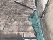 カラーベストが強風で破損