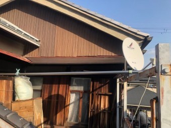三郷町 複合型瓦屋根 部分補修