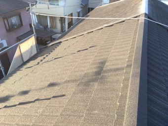 屋根 完了