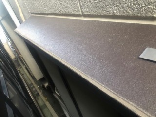 出窓のシーリング補修