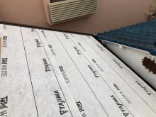 防止紙はタディスホワイト使用