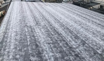 橿原市 防水紙(ルーフィング) 設置