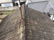工事を始める前の屋根