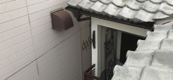 雨樋完成