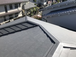 橿原市 スーパーガルテクト設置