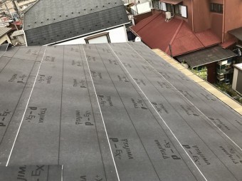 防水シートとは?