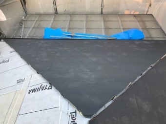 天理市 スーパーガルテクト 設置