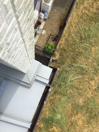 香芝市1 工事前