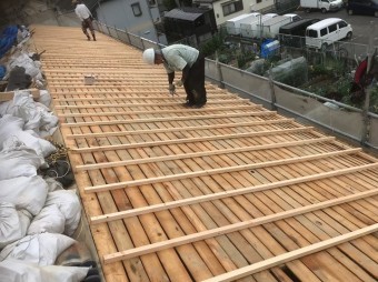 大和郡山市 不陸調整