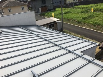香芝市1 工事前