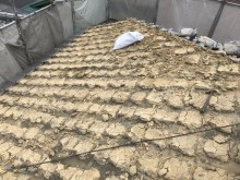 奈良市 和瓦 瓦解体