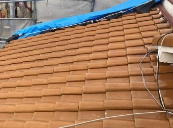 奈良市 洋瓦 無料点検