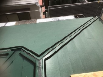 橿原市 スーパーガルテクト 設置