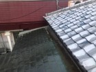 奈良市の雨樋工事 施工後