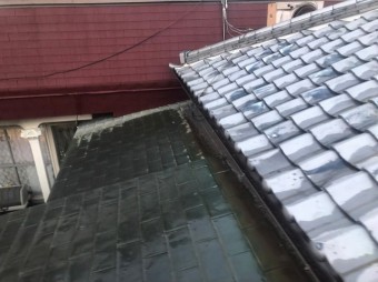 奈良市の雨樋工事 施工後