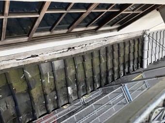 奈良市 土葺き和瓦 無料点検