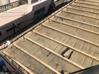 下地作業2