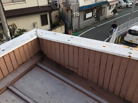 笠木板金
