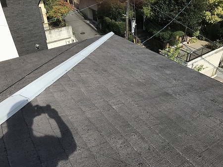 カラーベスト色褪せ