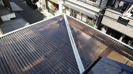 隅棟の仕舞もしっかり完成