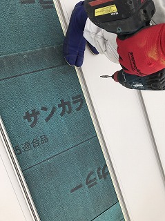 立平板金施工