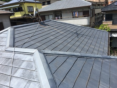フルベスト20屋根全景