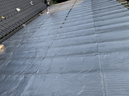 リフレクティックス施工