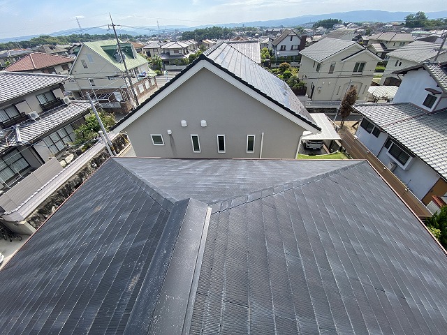 工事前　東登美ヶ丘