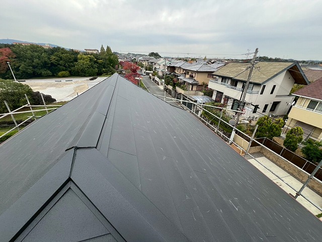 完成　東登美ヶ丘