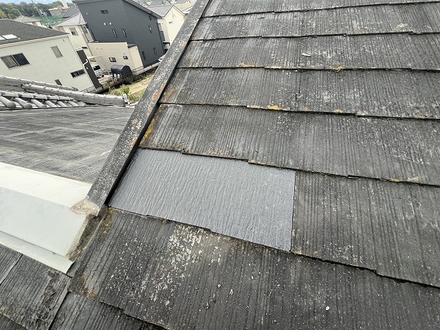 ベスト差し替え　橿原市