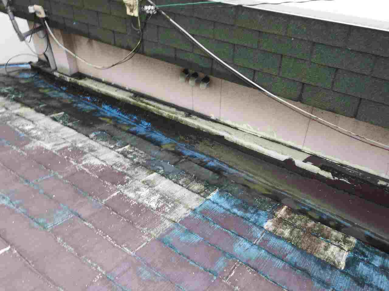 奈良県三郷町の雨漏り、屋根の無料点検