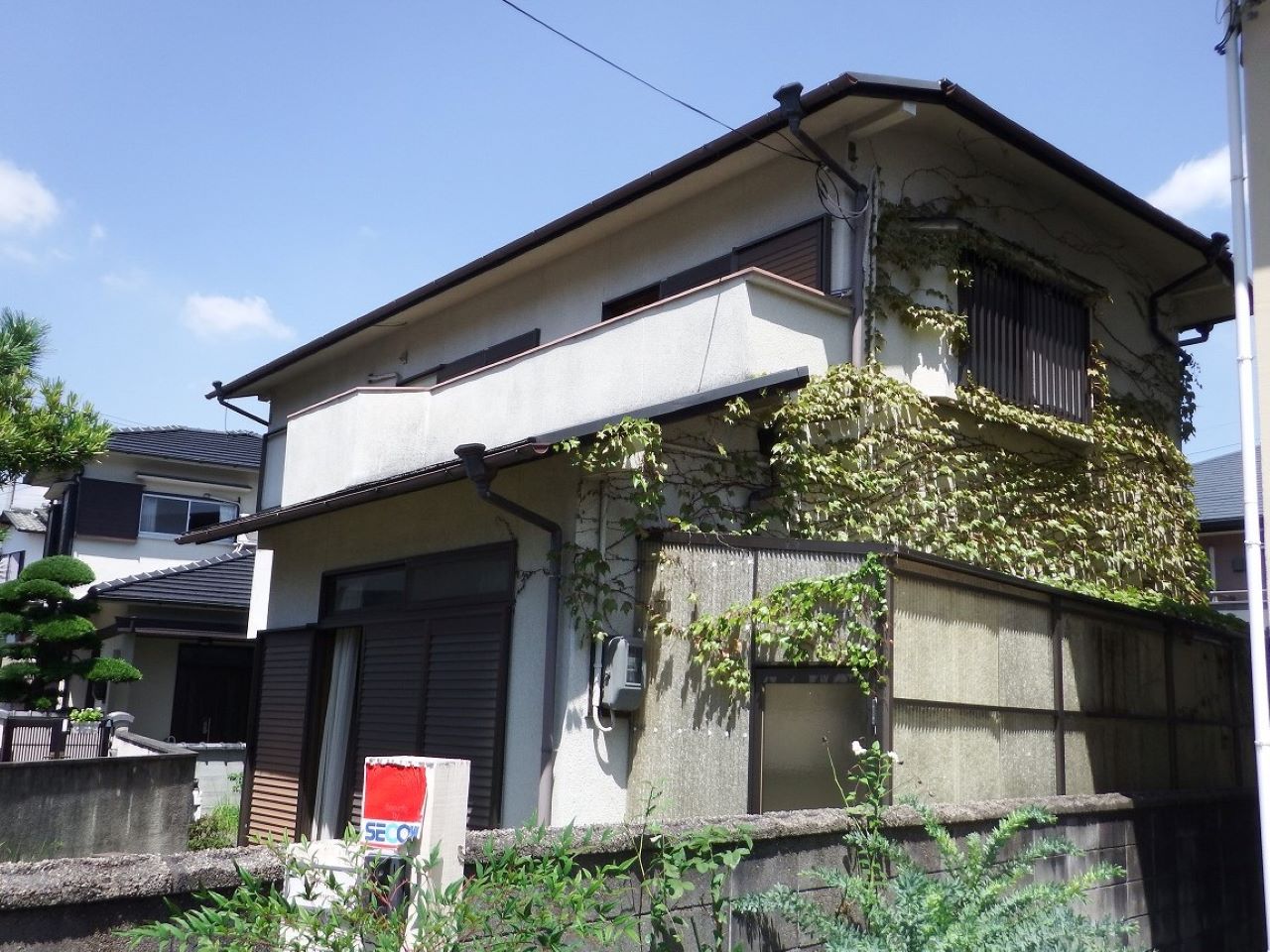 奈良市の購入検討中の中古住宅