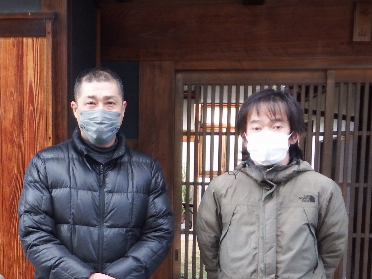 奈良市で瓦屋根の谷板金を交換して雨漏りが止まりお喜びのお客様の声